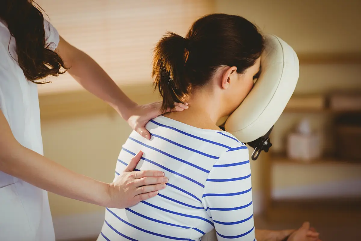 Img - Oneness - Chair Massage - 2