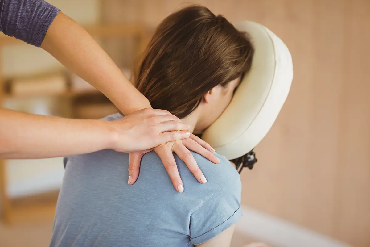 Img - Oneness - Chair Massage - 3