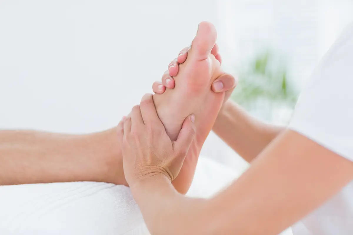 Img - Oneness - Foot Massage - 4