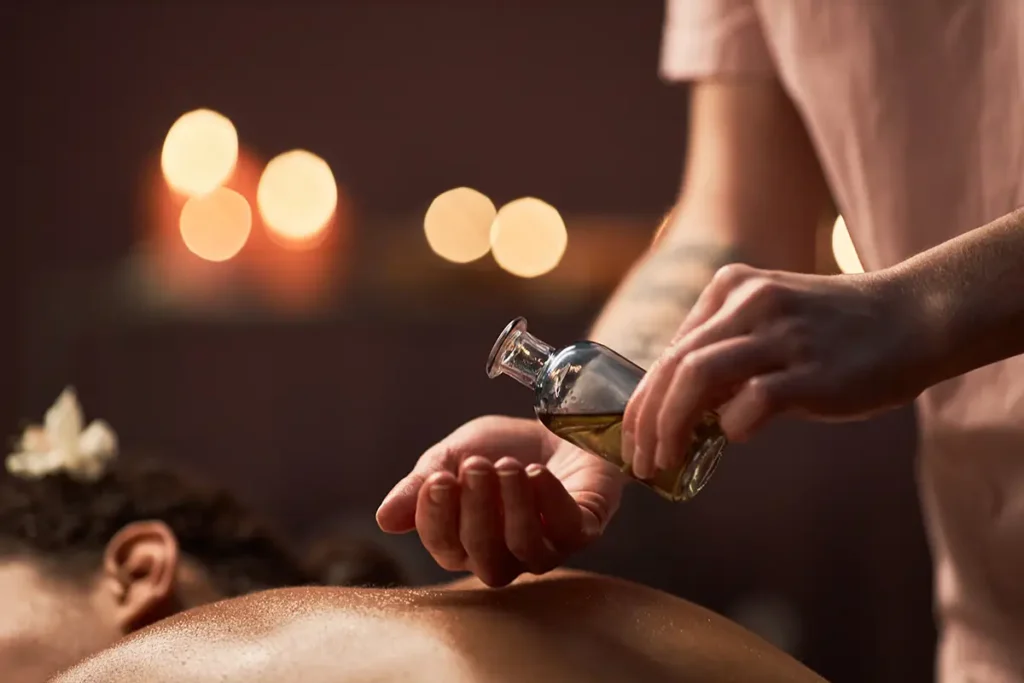 Oil Massage
