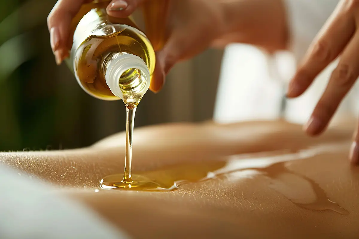 Img - Oneness - Oil Massage - 2